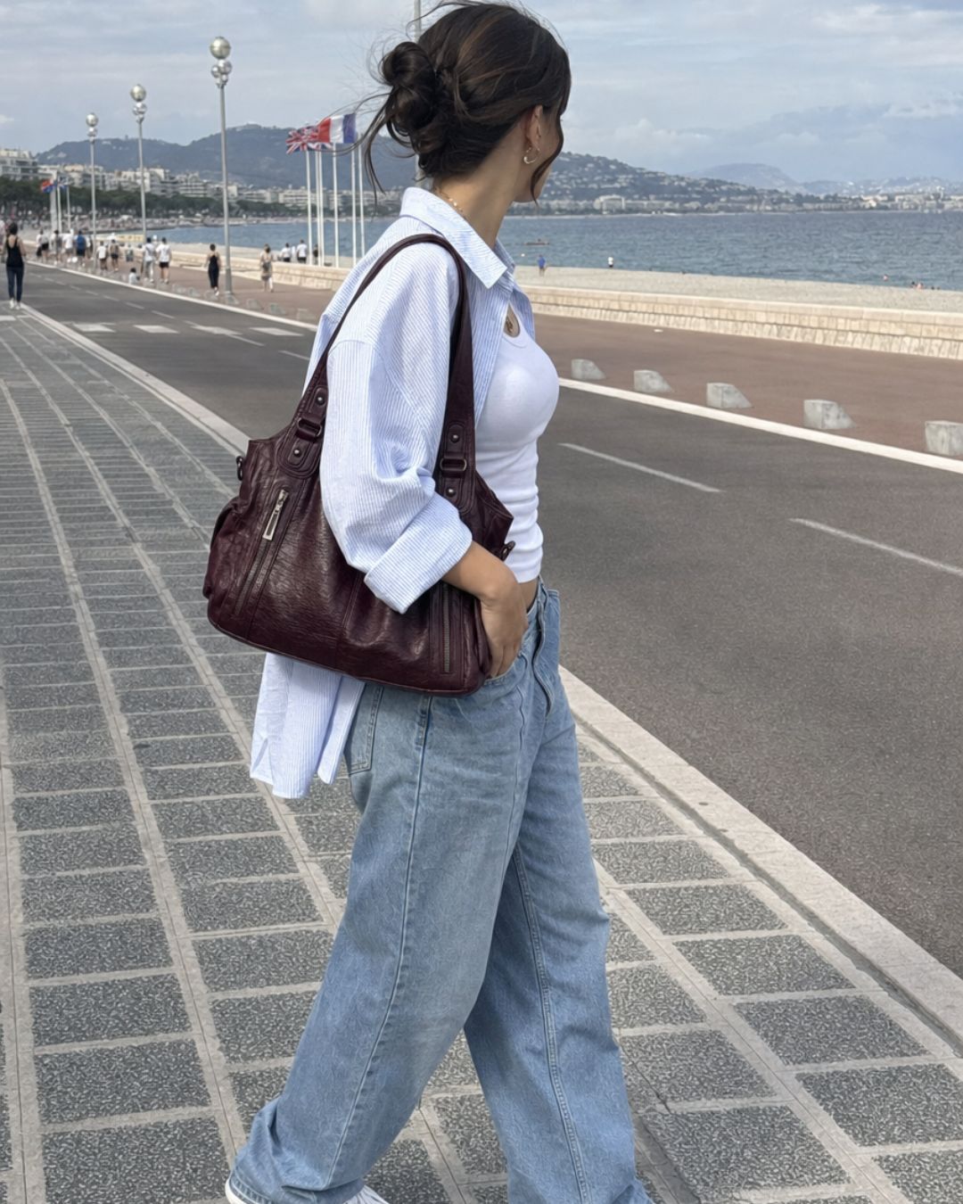 El bolso Brooklyn
