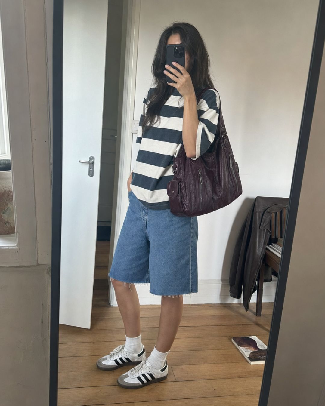 El bolso Brooklyn
