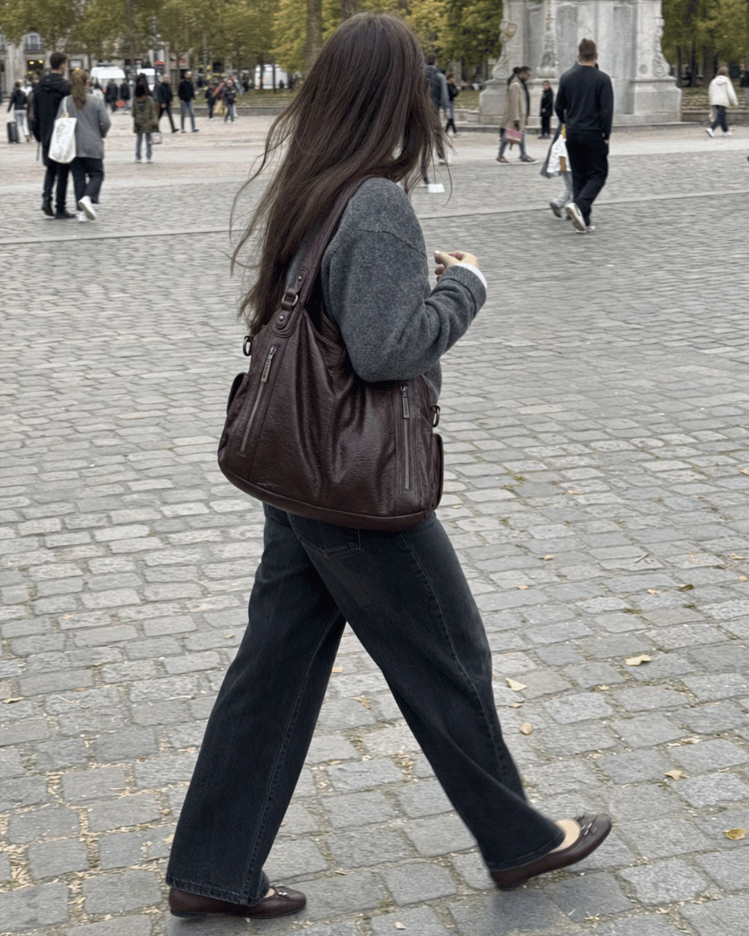 El bolso Brooklyn