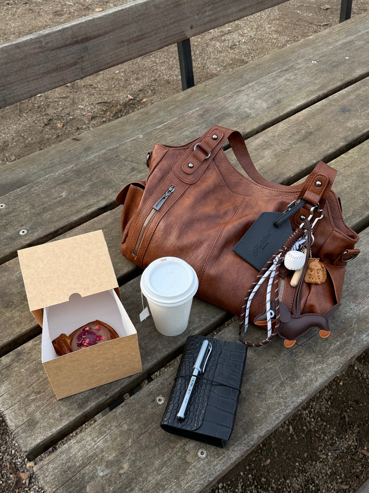 El bolso Brooklyn