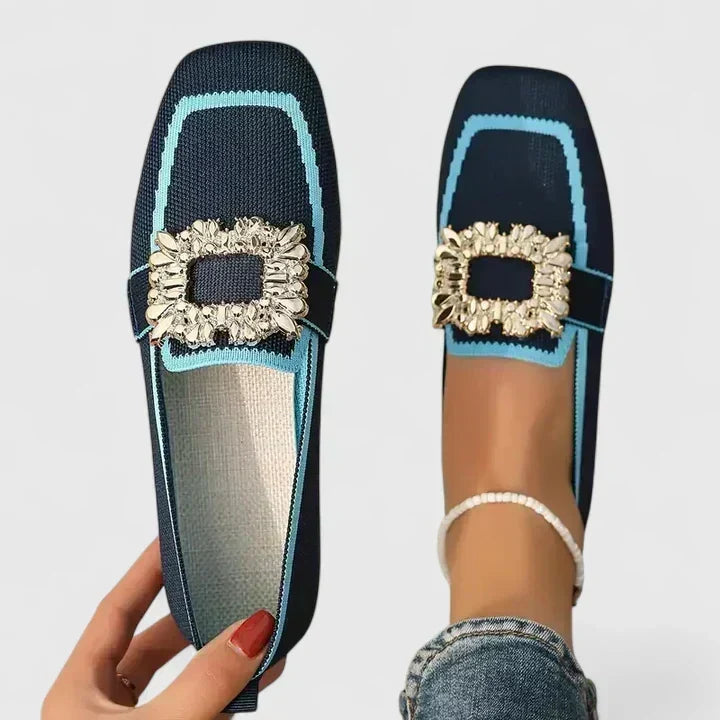 Mocasines Cinco Colores