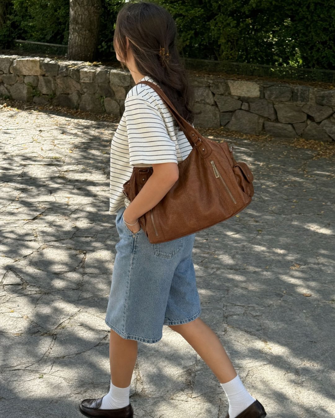 El bolso Brooklyn