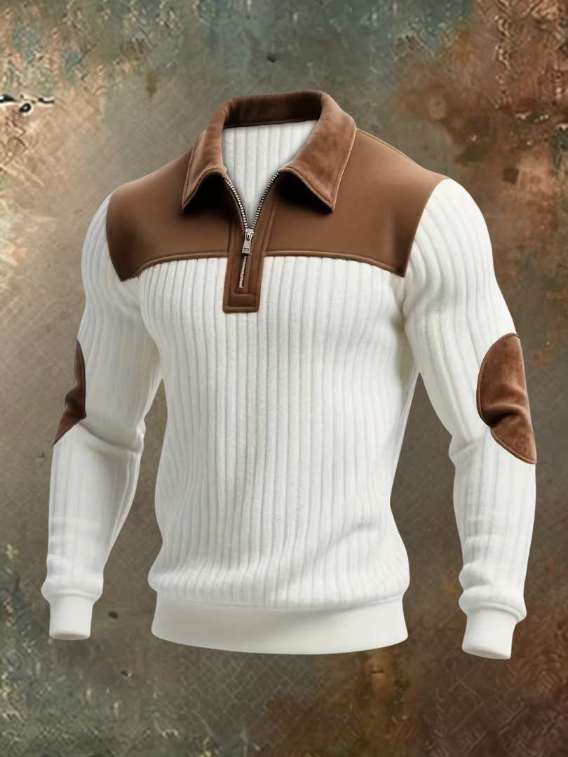 Jersey Lars blanco
