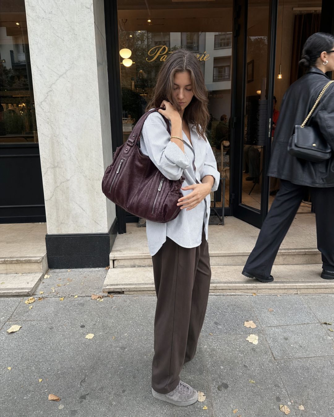 El bolso Brooklyn