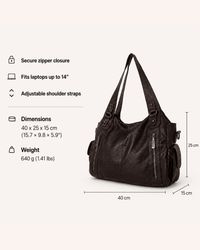 El bolso Brooklyn
