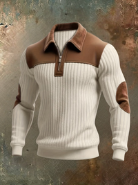 Jersey Lars beige