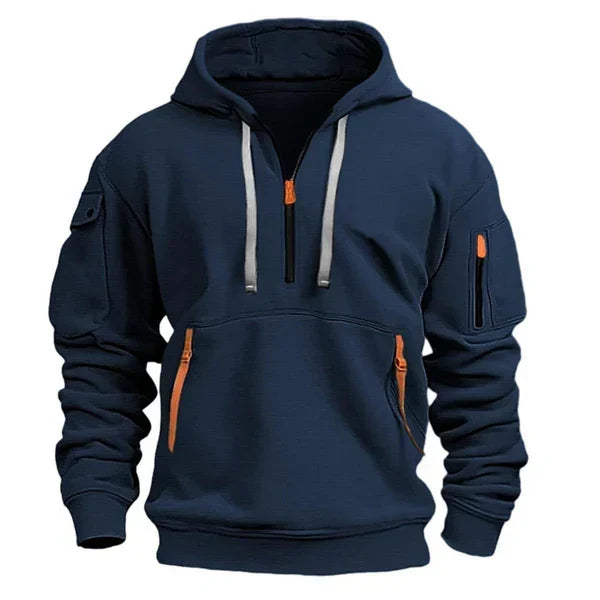 Jan | Sudadera con capucha de hombre