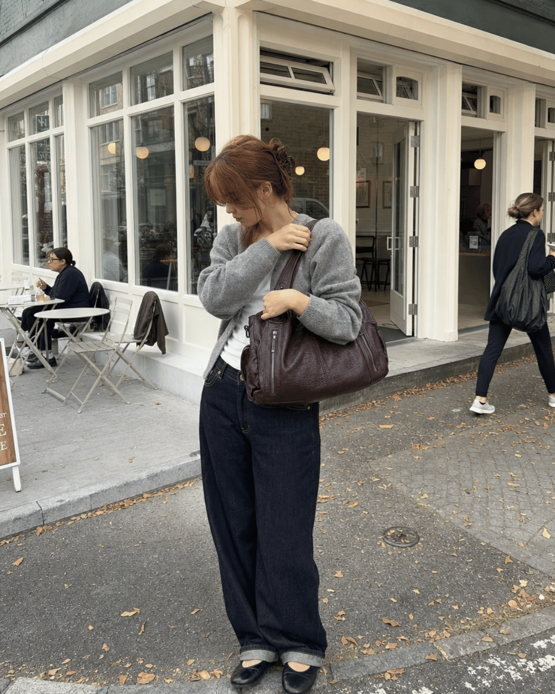 El bolso Brooklyn
