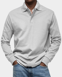 Polo blanco