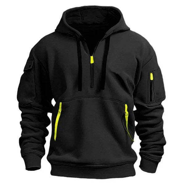 Jan | Sudadera con capucha de hombre