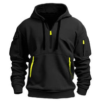 Sudadera negro