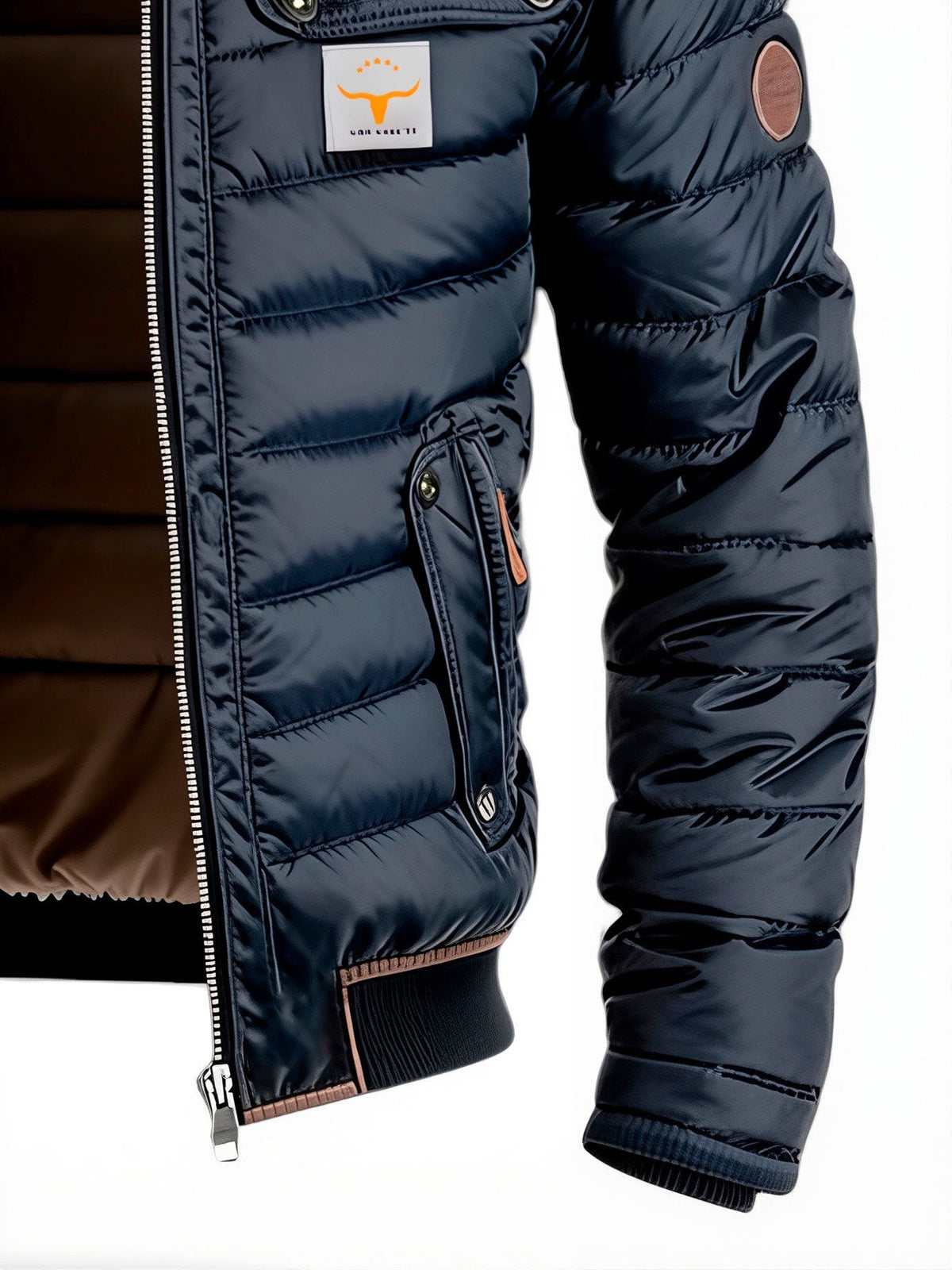 Chaqueta acolchada Nordfell UrbanPilot