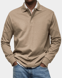 Polo caqui