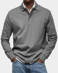 Polo gris