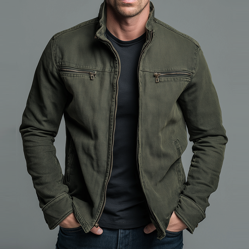 Renato verde oliva