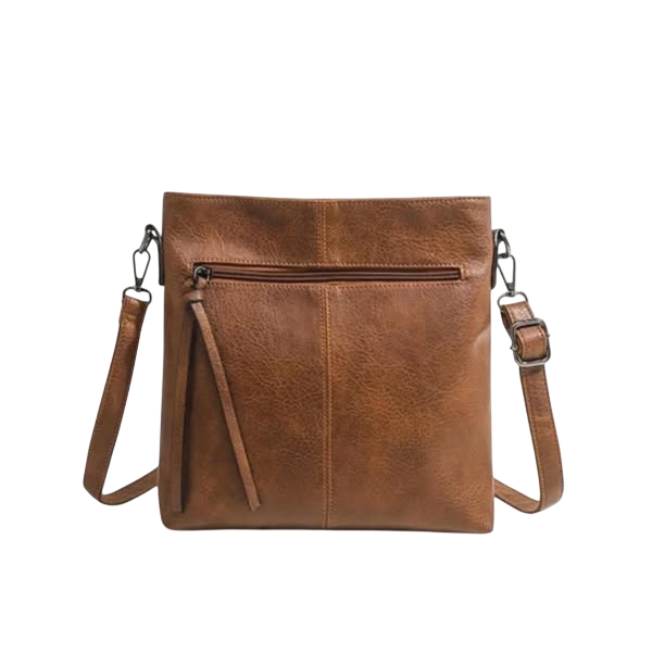 Bolso Bandolera Marrón