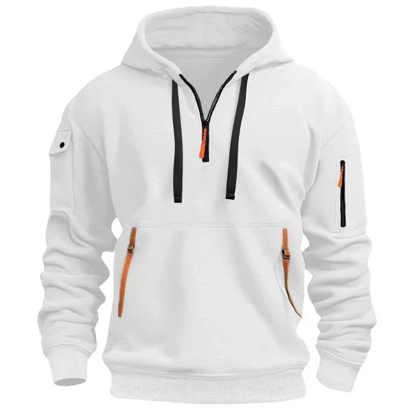 Jan | Sudadera con capucha de hombre