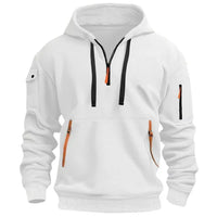 Sudadera blanco
