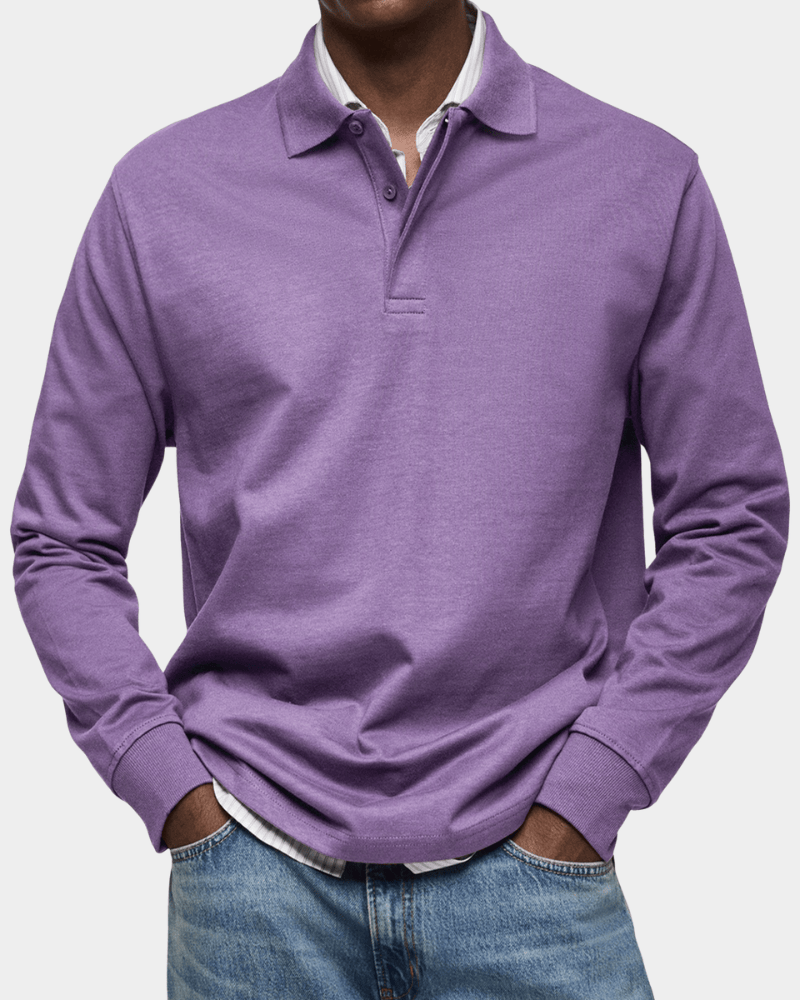 Polo morado