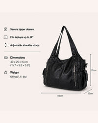 El bolso Brooklyn