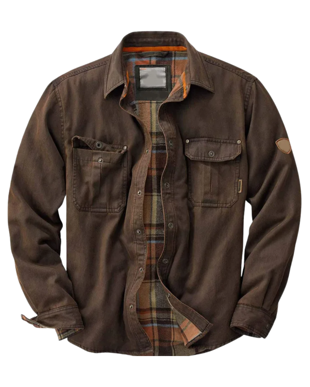 Leonardo | Chaqueta vintage de algodón