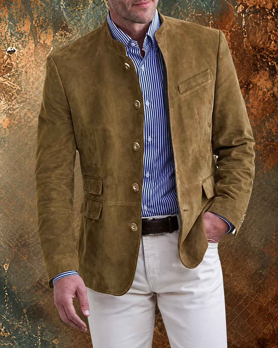 Chaqueta Eric Rochester