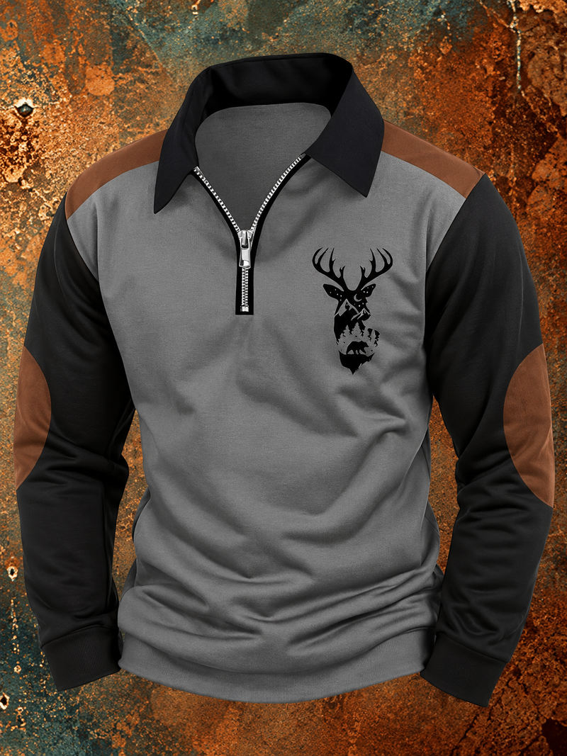 Pieter | Camisa outdoor de otoño de manga larga