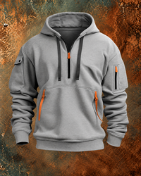 Sudadera con capucha Jan