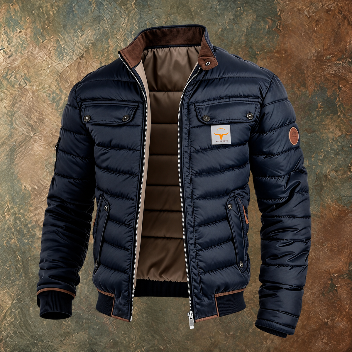 Chaqueta acolchada Nordfell UrbanPilot