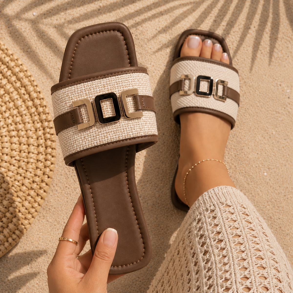 Sandalias Marbella