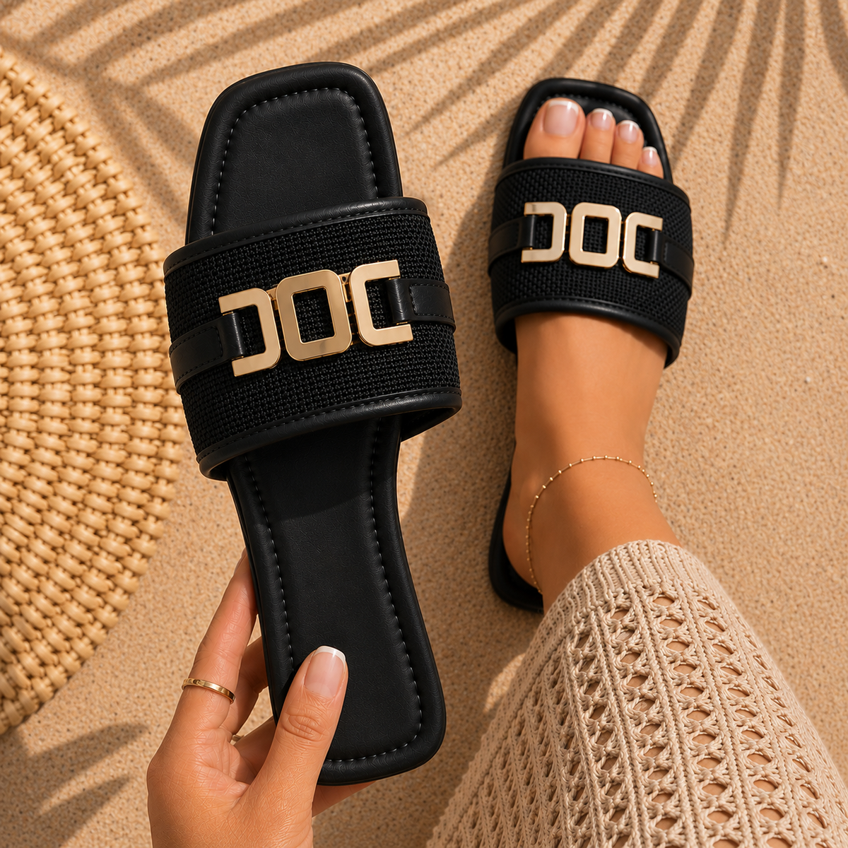 Sandalias Marbella