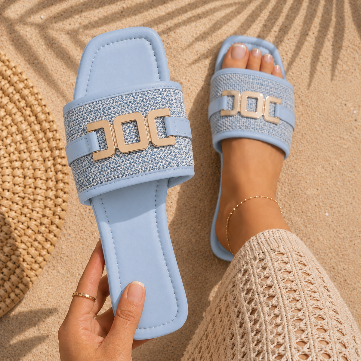 Sandalias Marbella