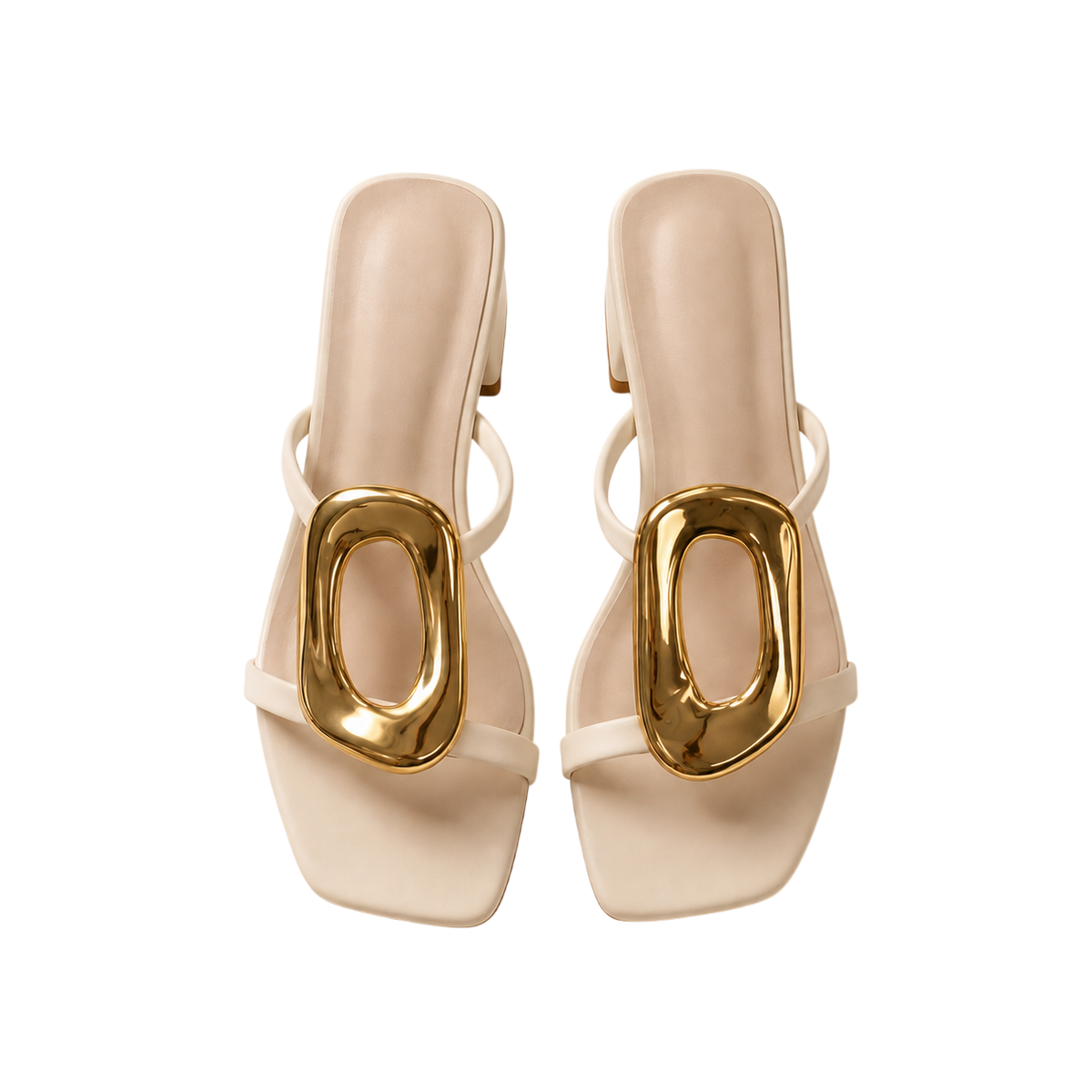 Sandalias Tacón Ava