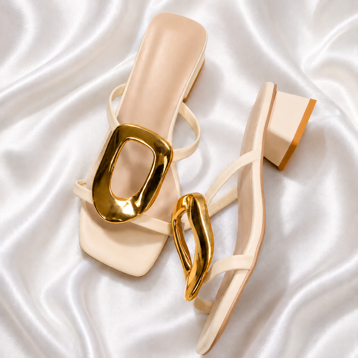 Sandalias Tacón Ava