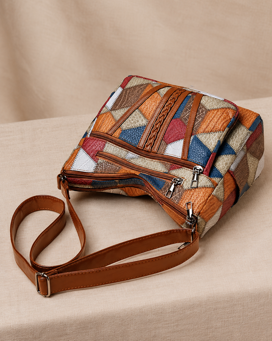 Bolso Cruzado Vera