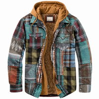 Ottavio | Chaqueta urbana de cuadros