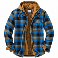 Ottavio | Chaqueta urbana de cuadros