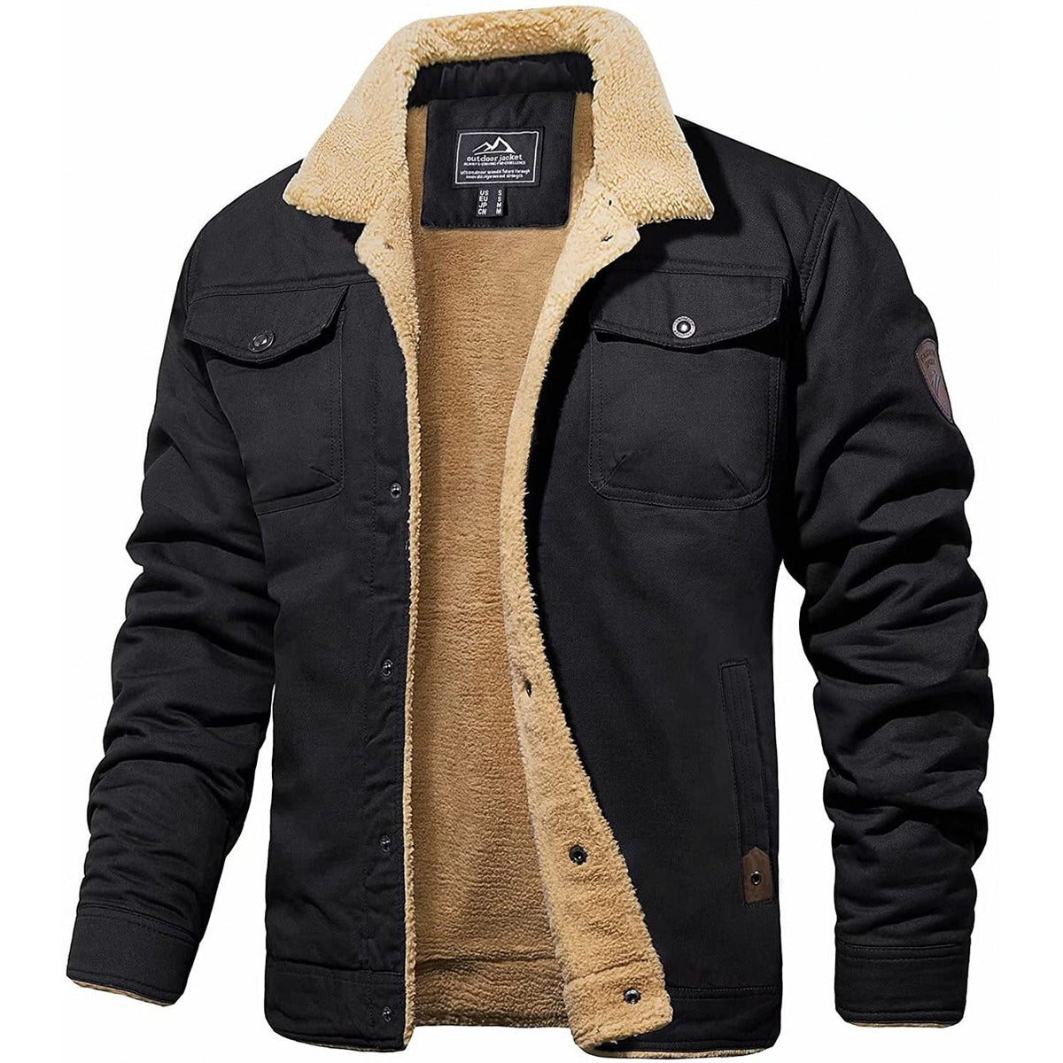 Bomber negro
