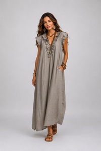 Camila | Vestido elegante y chic