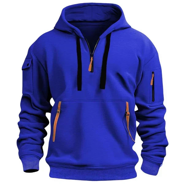 Jan | Sudadera con capucha de hombre