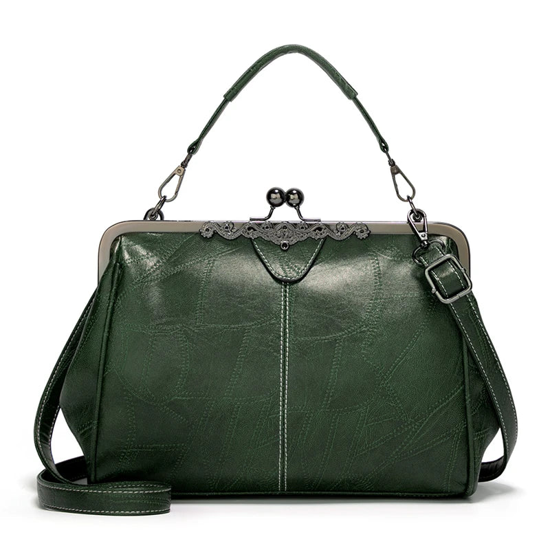 Bolso Bandolera Retro