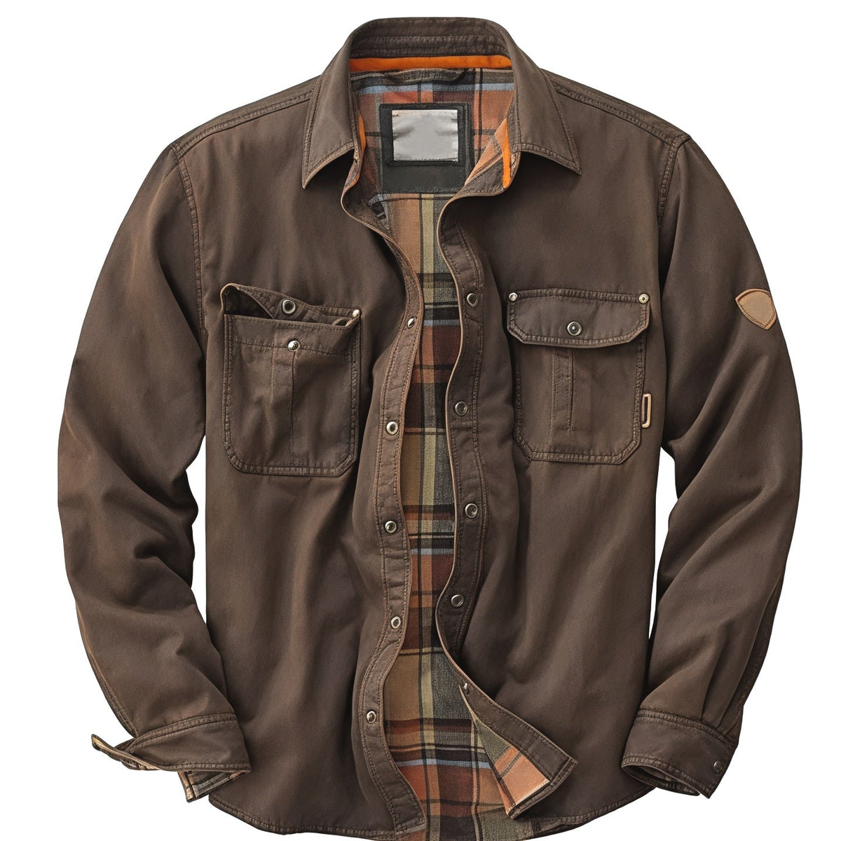 Leonardo | Chaqueta vintage de algodón