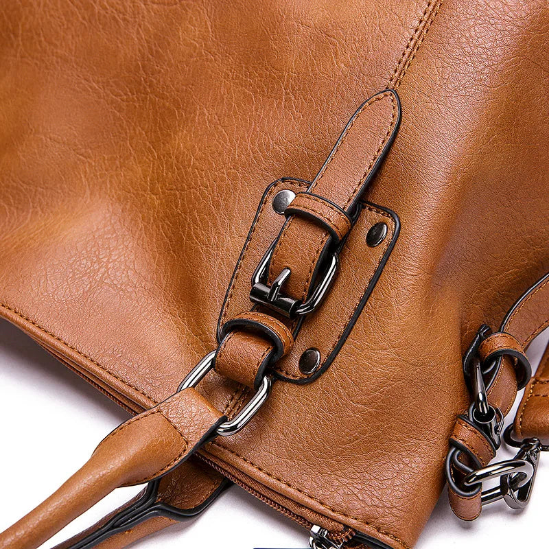Bolso Tote de Hombro para Mujer Bolso Cruzado Elegante