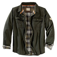 Leonardo | Chaqueta vintage de algodón