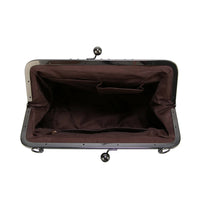 Bolso Bandolera Retro de Cuero PU para Mujer BSD-036