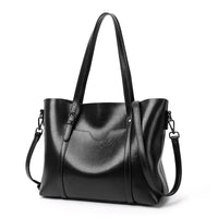 Bolso Tote de Cuero PU Vintage para Mujer DM-003