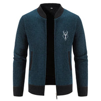 Cárdigan Pieter azul oscuro