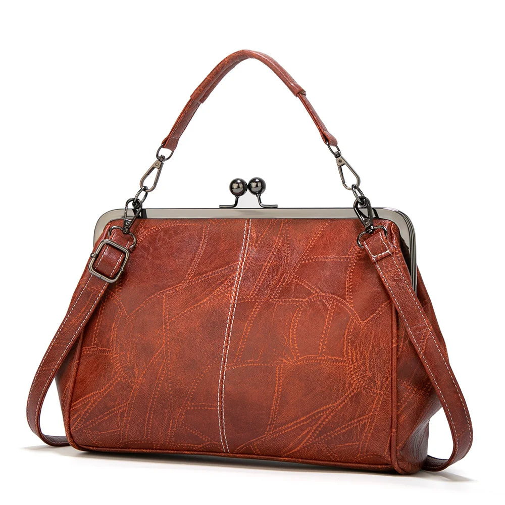Bolso Bandolera Retro