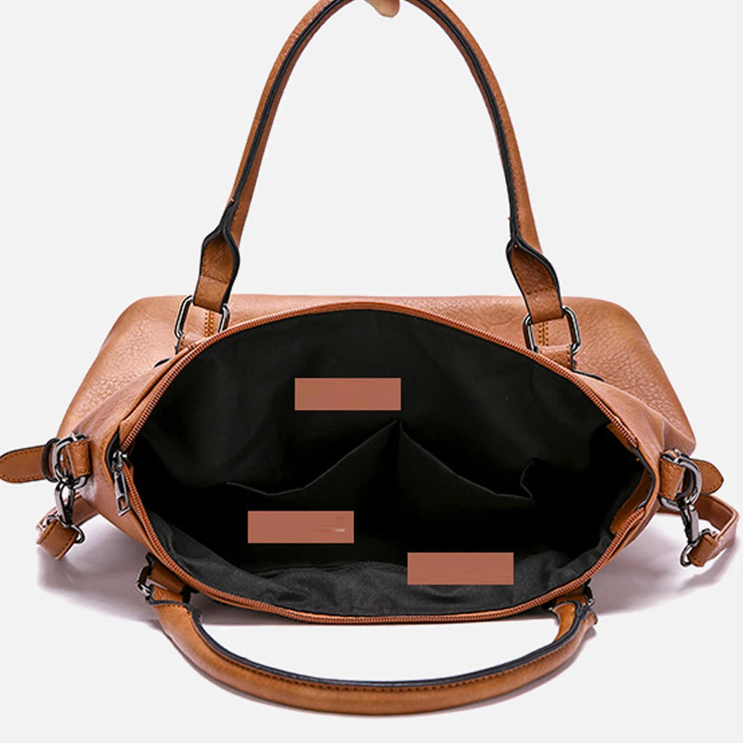 Bolso Tote de Hombro para Mujer Bolso Cruzado Elegante