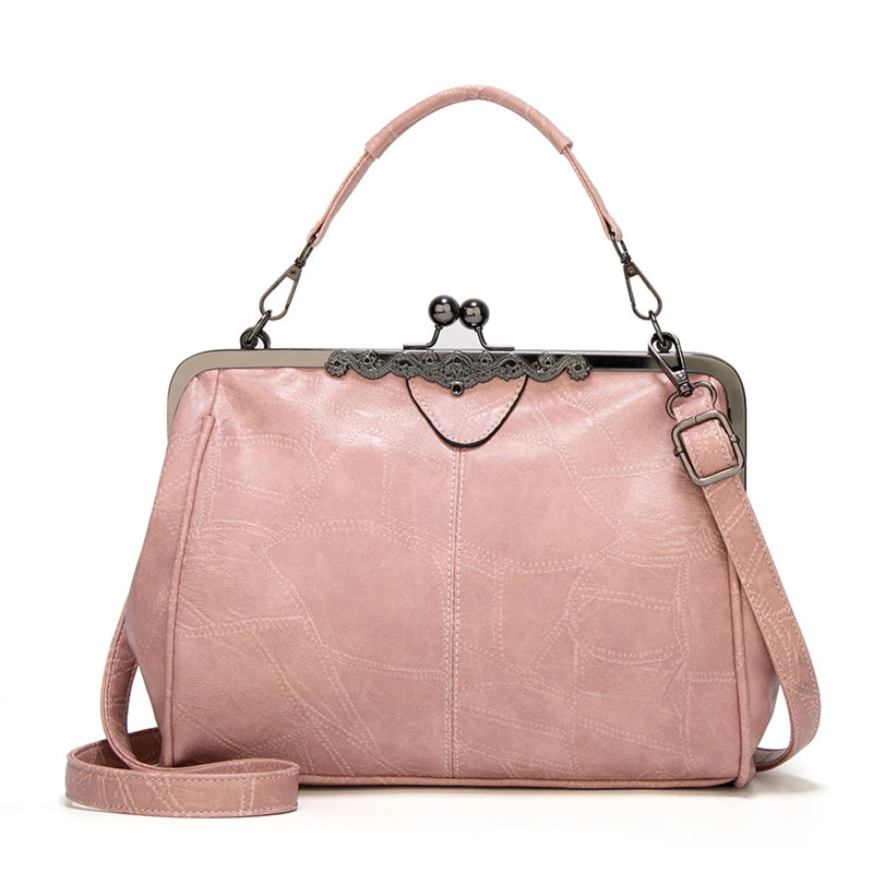 Bolso Bandolera Retro
